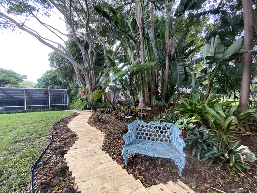 Garden Walkthrough