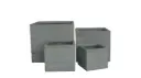 Cube Planter Set - Natural