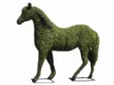 Horse - 17" (Mossed)