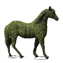Horse - 37" (Mossed)