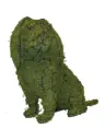 Cavalier, Sitting - 16"  (Mossed)