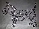 Scottie - 18" (Lit)