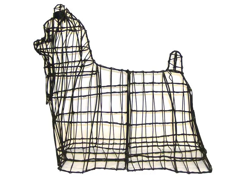 Yorkie - 15" (Frame)