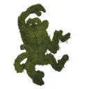 Monkey, Funky - 33" (Mossed}