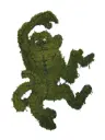 Monkey, Hanging - 14" (Mossed)