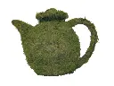 Teapot - 13" (Mossed}