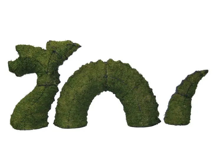 Nessie - 24" (Mossed}