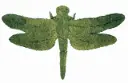 Dragonfly - 8" (Mossed)