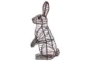 Rabbit, Sitting Upright - 34" (Frame)
