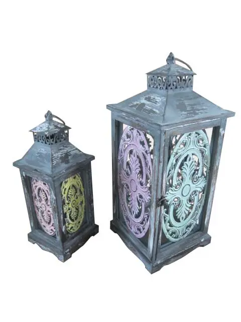 Uxbridge Cross Lanterns