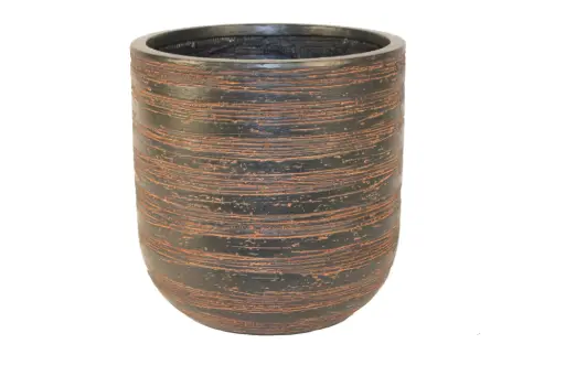 [BRAUN] Linear Two Tone Planter Set of 3