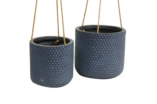 [BRAUN] Hanging Honeycomb Container Set