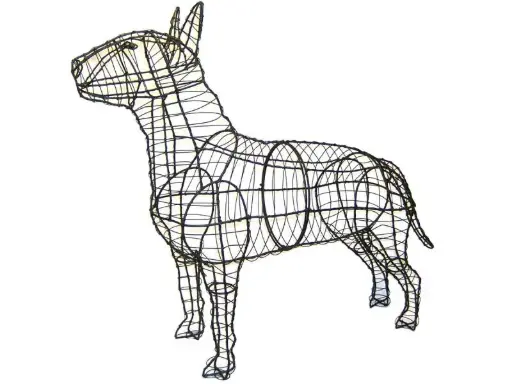 [BRAUN] Bull Terrier - 27"  (Frame)