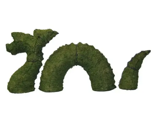 [BRAUN] Nessie - 24" (Mossed}