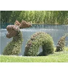 [BRAUN] Nessie - 38" (Mossed}