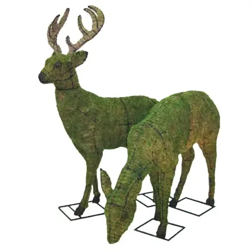 [BRAUN] Deer - 26" (Mossed)