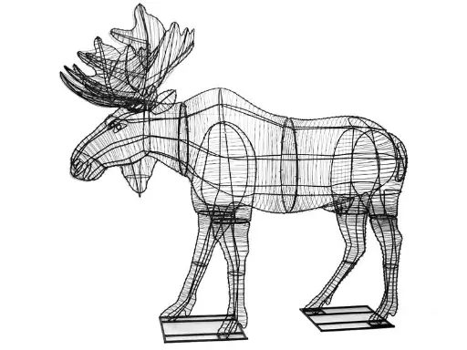 [BRAUN] Moose - 60" (Frame)