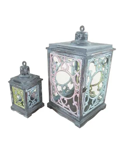 [BRAUN] Concord Circle Lanterns