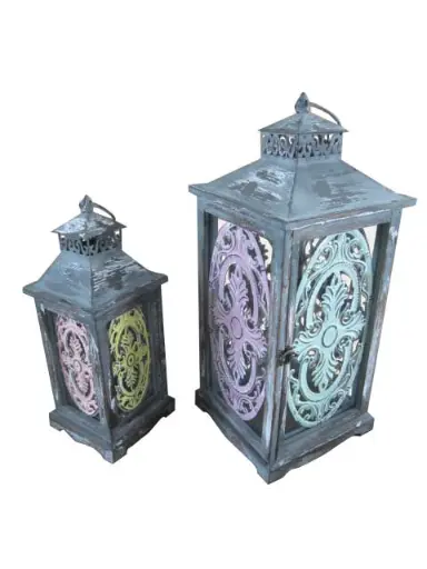 [BRAUN] Uxbridge Cross Lanterns